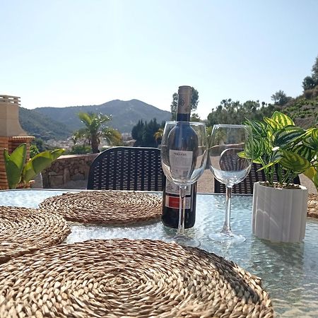 Villa Las Vinas Málaga Kültér fotó