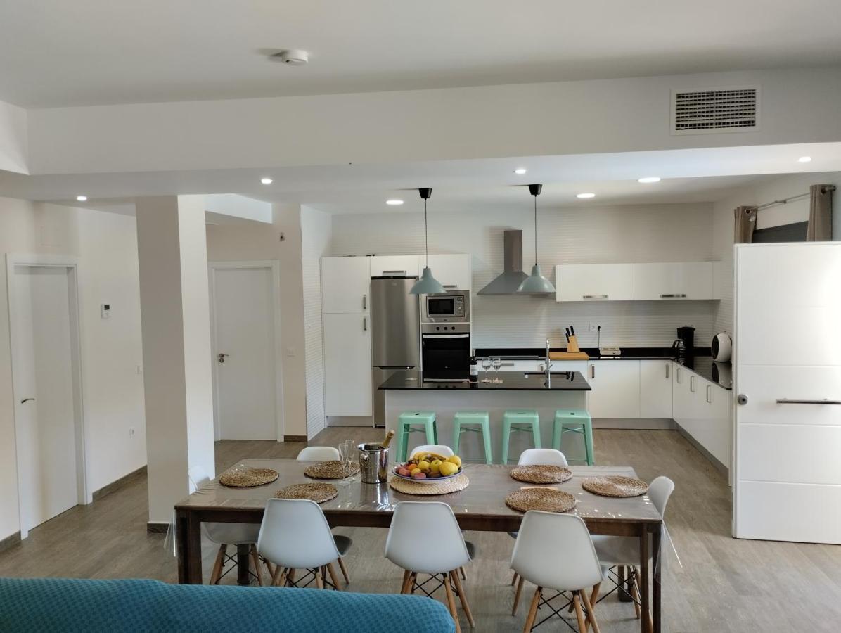 Villa Las Vinas Málaga Kültér fotó