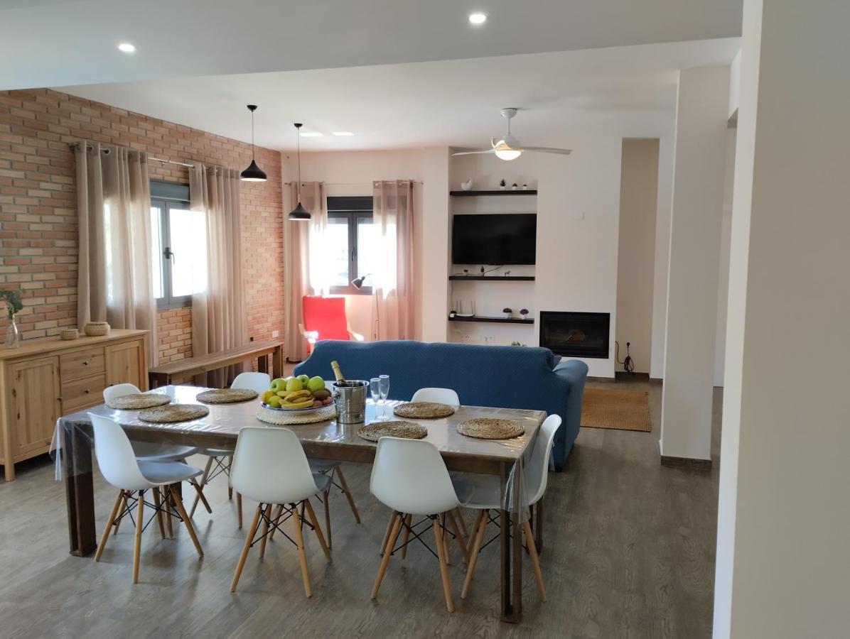 Villa Las Vinas Málaga Kültér fotó