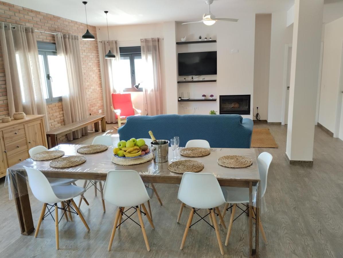 Villa Las Vinas Málaga Kültér fotó