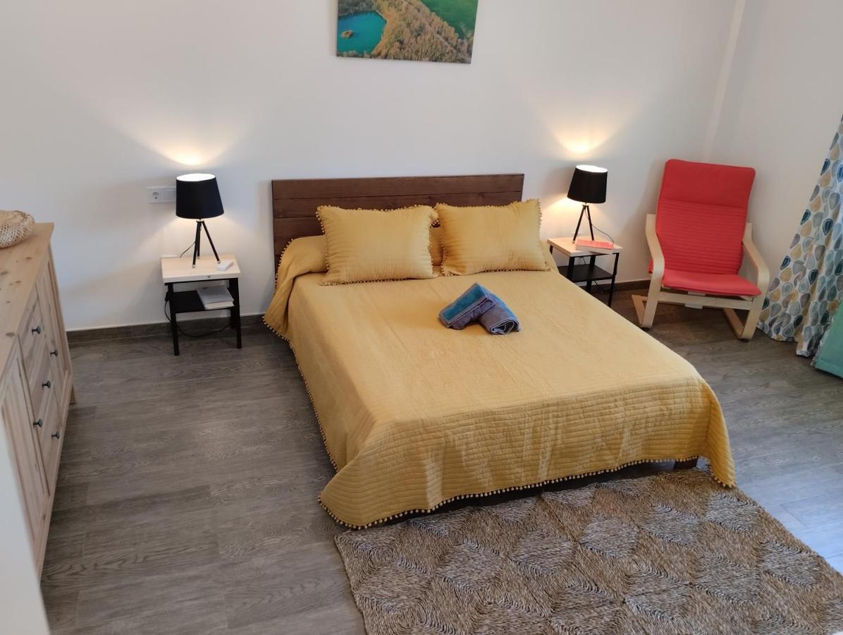 Villa Las Vinas Málaga Kültér fotó