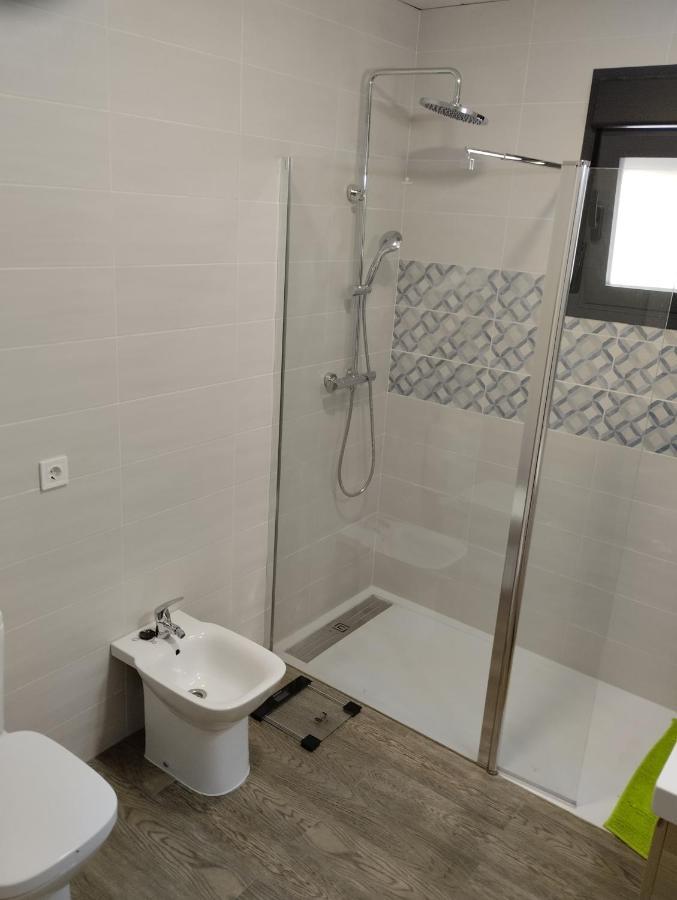 Villa Las Vinas Málaga Kültér fotó
