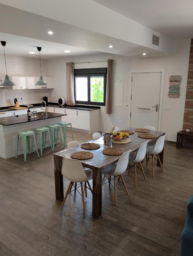 Villa Las Vinas Málaga Kültér fotó