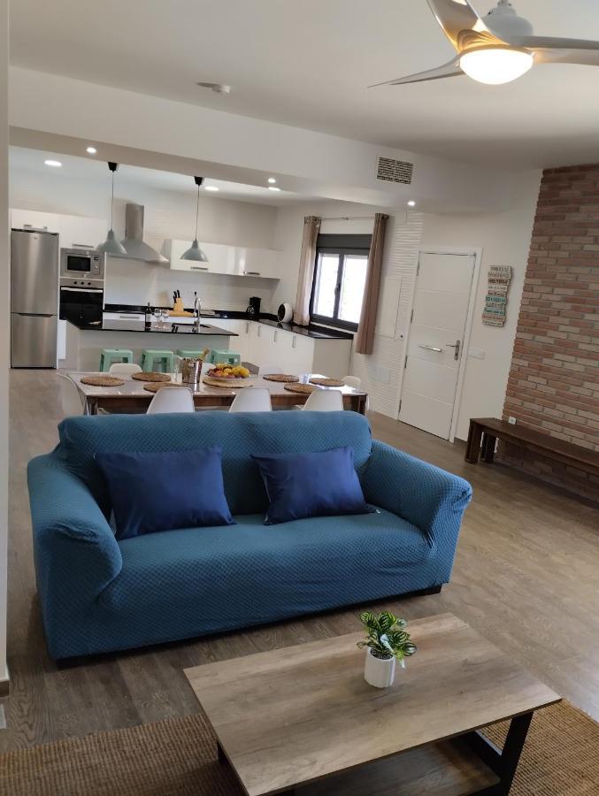 Villa Las Vinas Málaga Kültér fotó