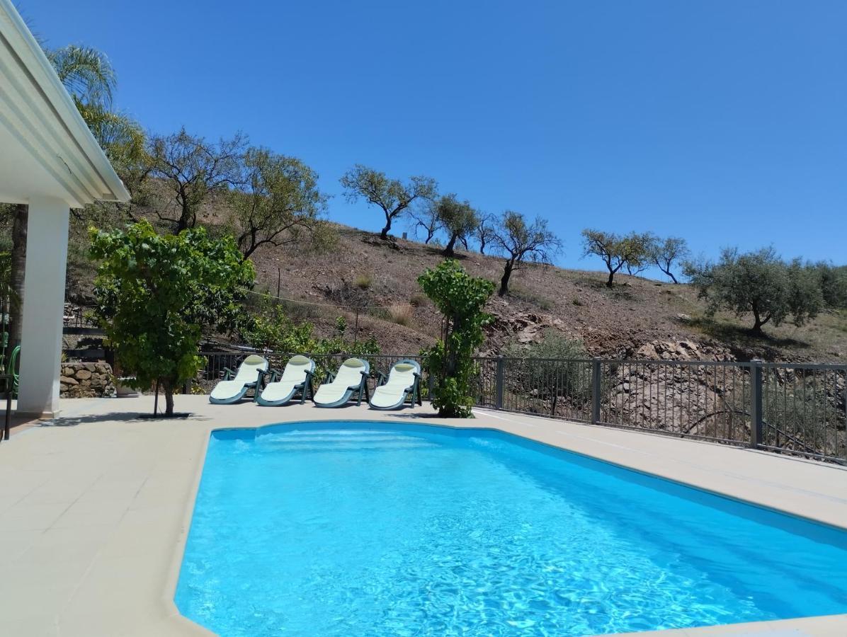 Villa Las Vinas Málaga Kültér fotó