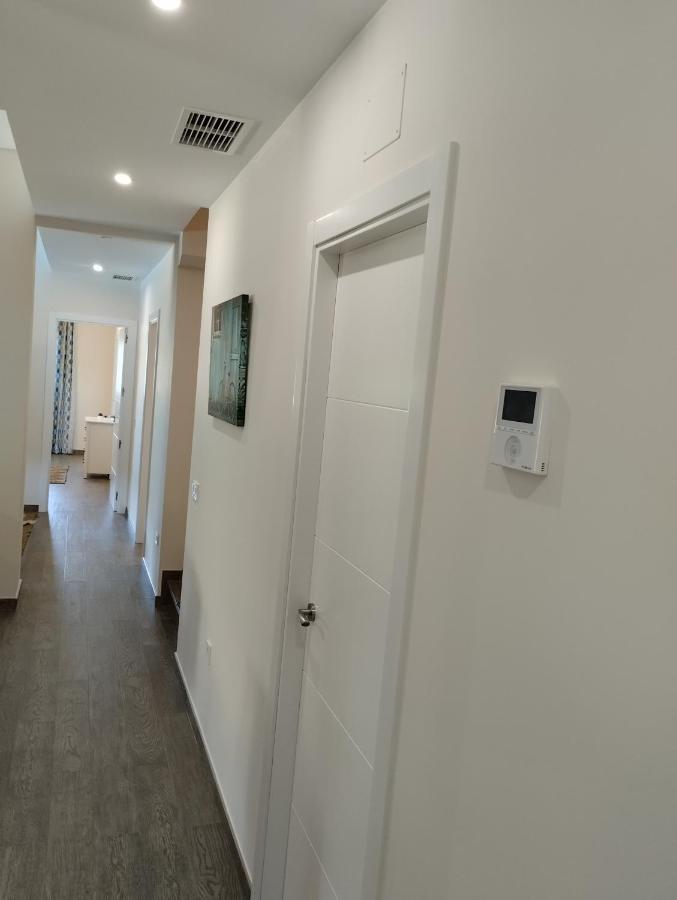 Villa Las Vinas Málaga Kültér fotó