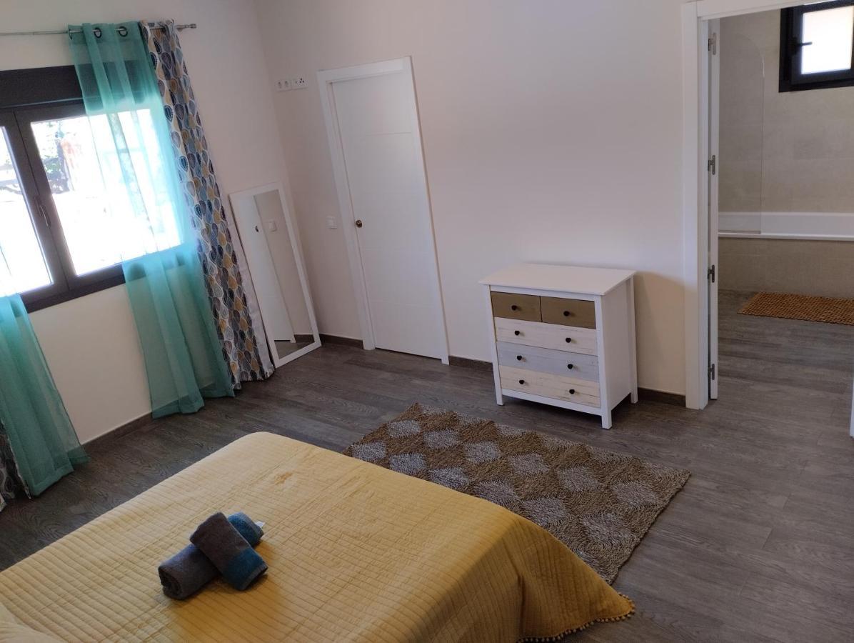 Villa Las Vinas Málaga Kültér fotó