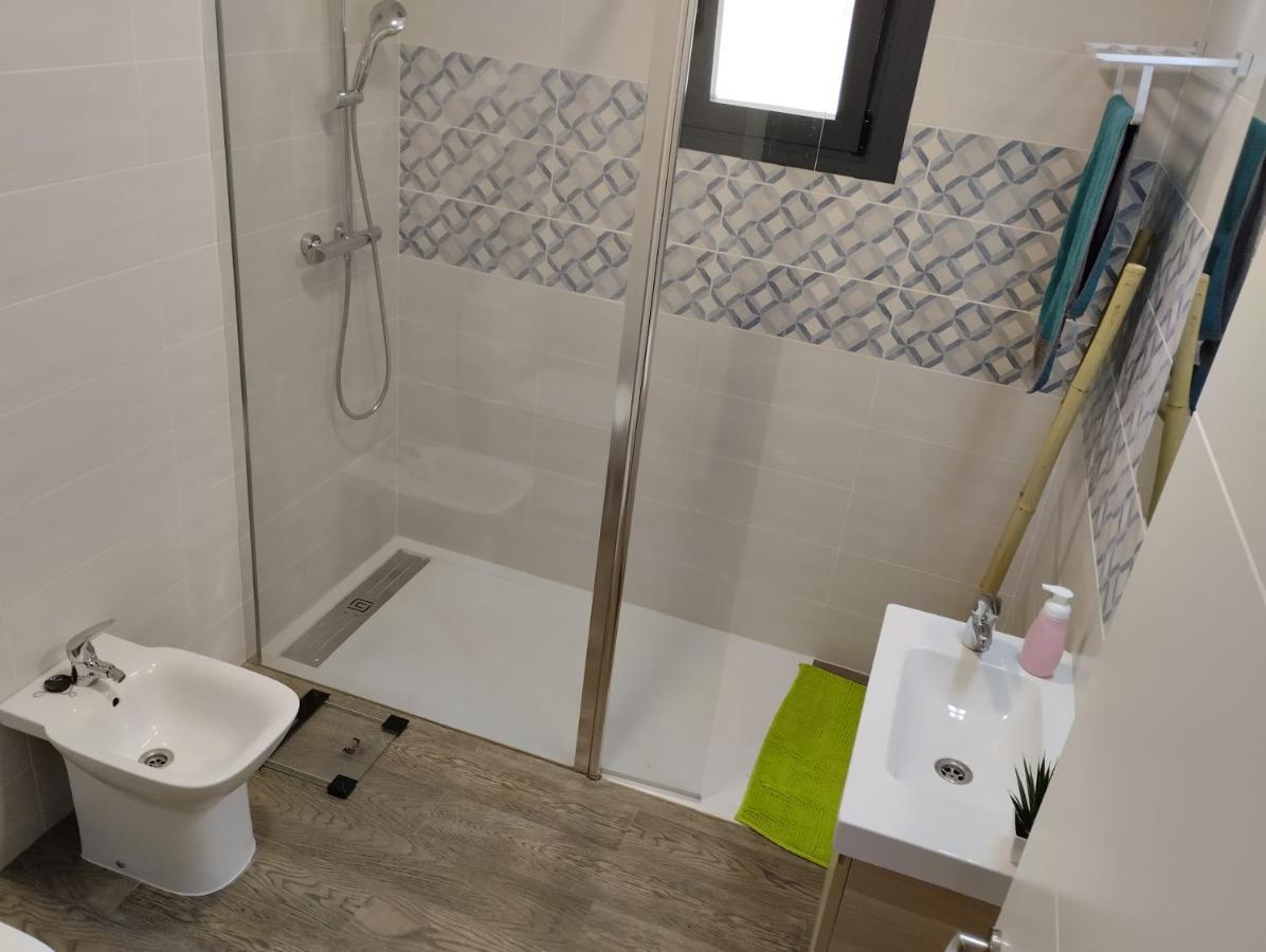 Villa Las Vinas Málaga Kültér fotó