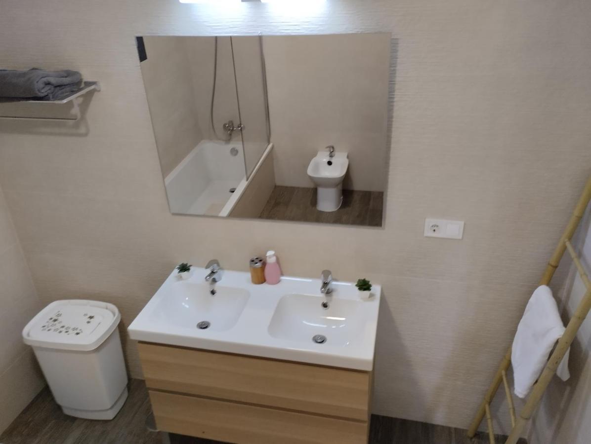 Villa Las Vinas Málaga Kültér fotó