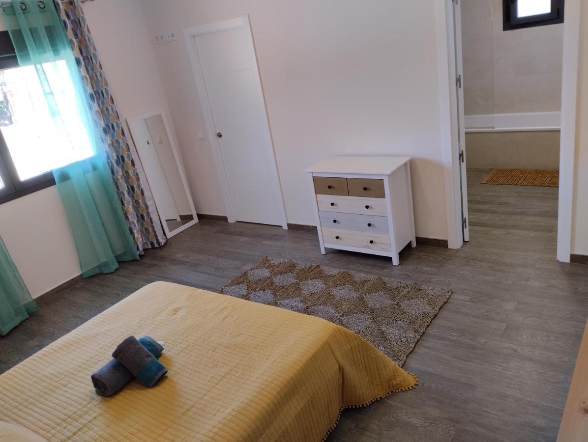 Villa Las Vinas Málaga Kültér fotó