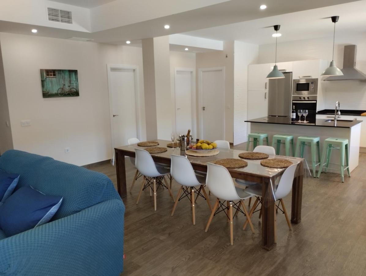 Villa Las Vinas Málaga Kültér fotó