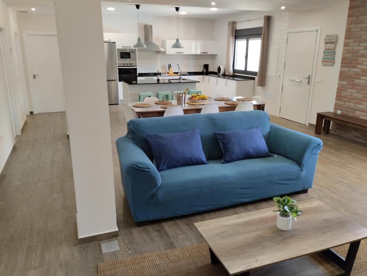 Villa Las Vinas Málaga Kültér fotó