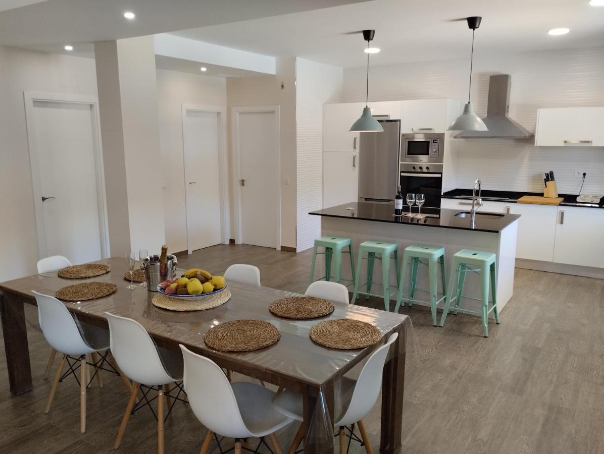 Villa Las Vinas Málaga Kültér fotó