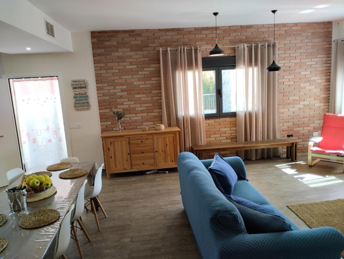 Villa Las Vinas Málaga Kültér fotó