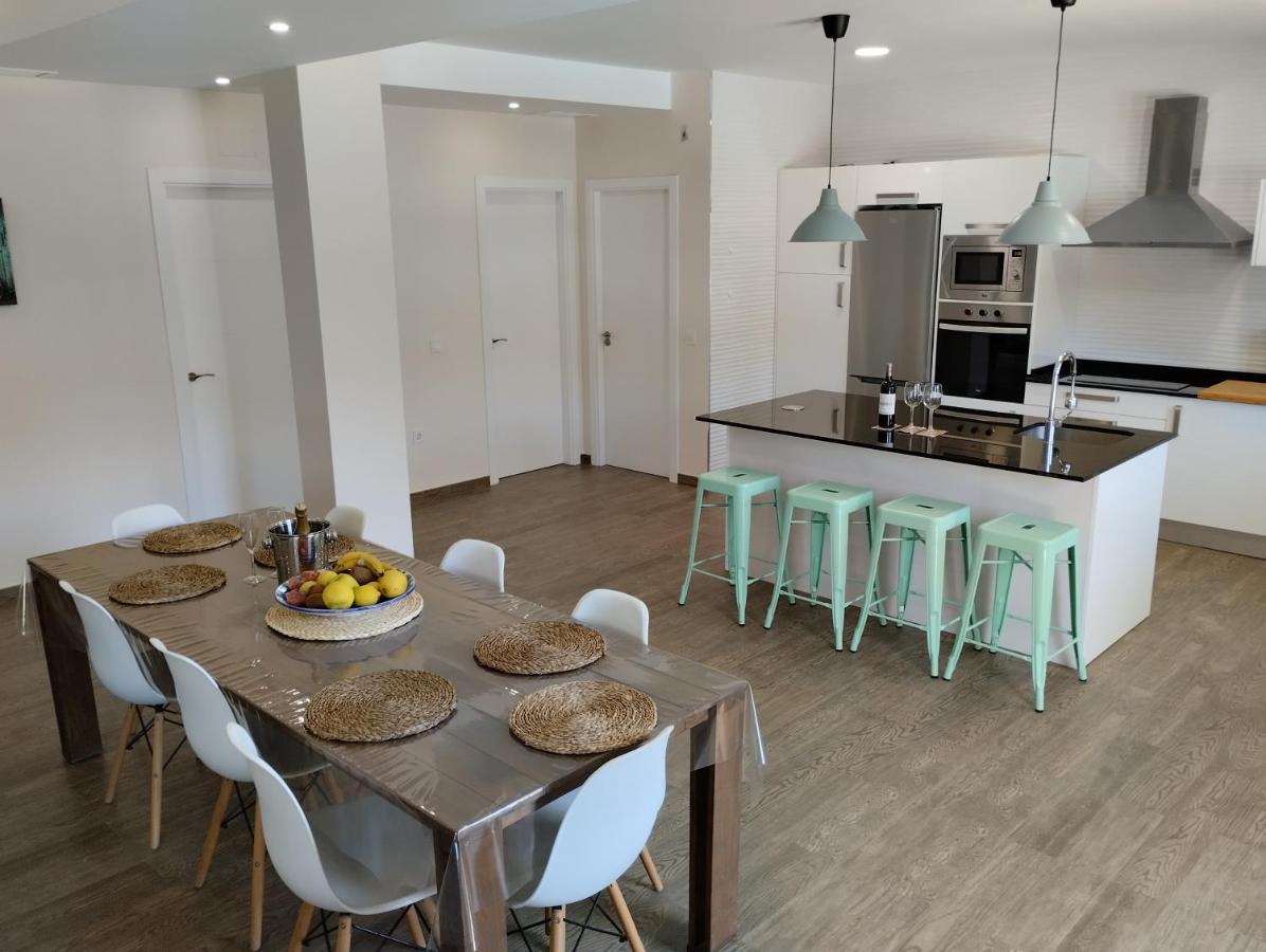 Villa Las Vinas Málaga Kültér fotó