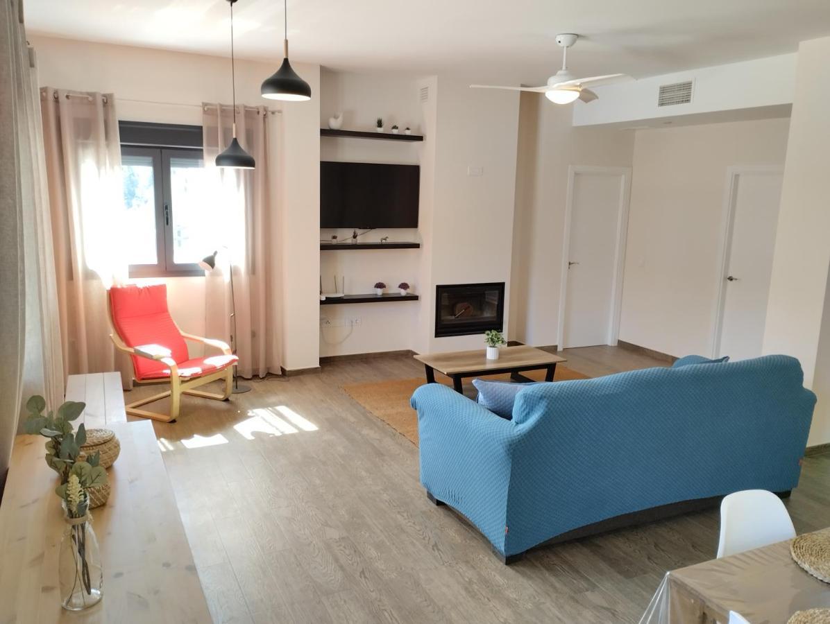 Villa Las Vinas Málaga Kültér fotó