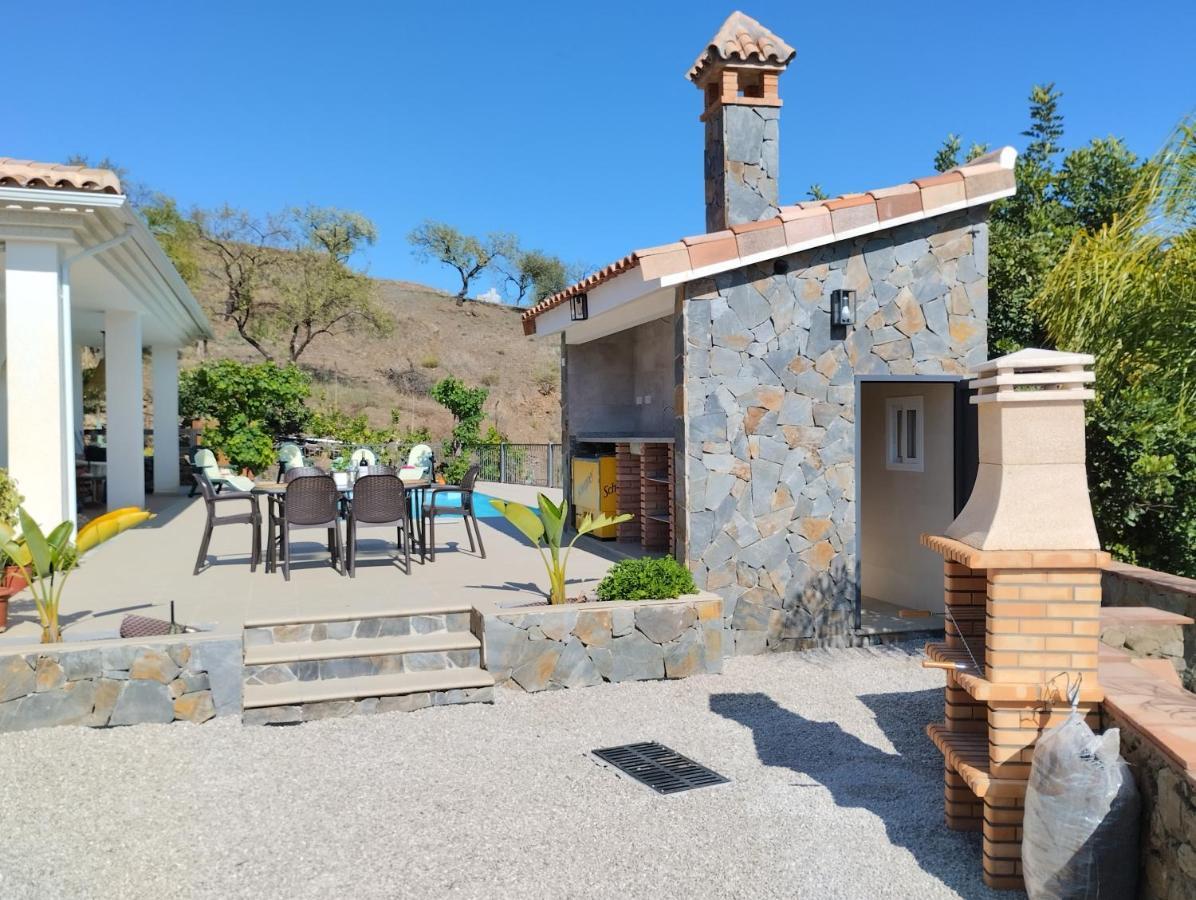 Villa Las Vinas Málaga Kültér fotó