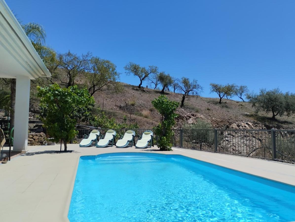 Villa Las Vinas Málaga Kültér fotó