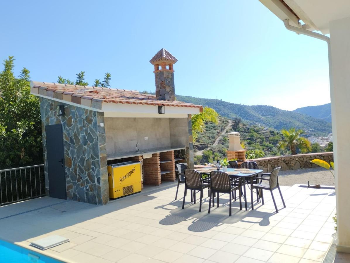 Villa Las Vinas Málaga Kültér fotó