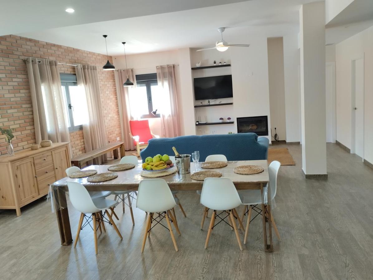 Villa Las Vinas Málaga Kültér fotó