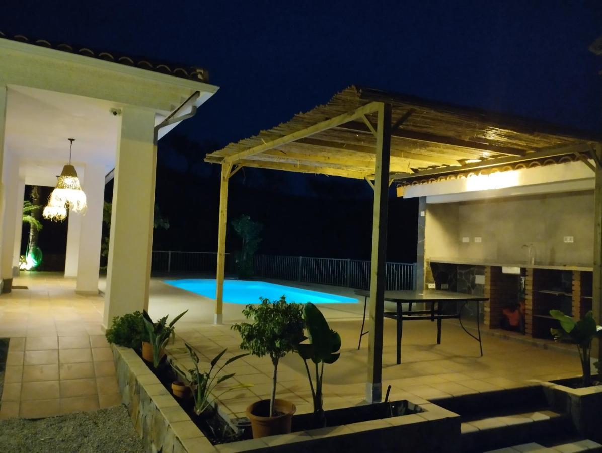 Villa Las Vinas Málaga Kültér fotó