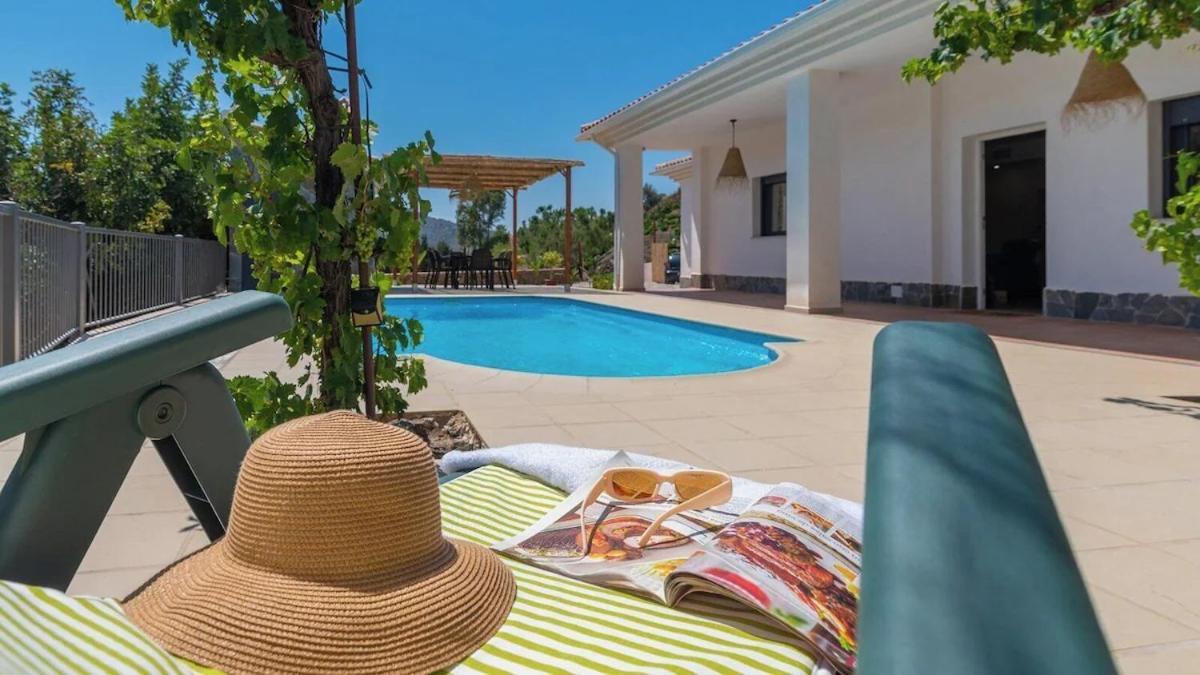 Villa Las Vinas Málaga Kültér fotó