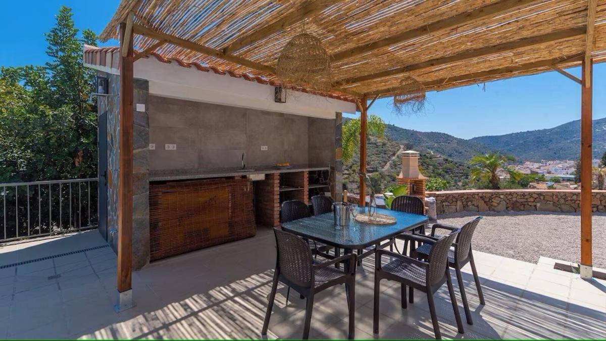 Villa Las Vinas Málaga Kültér fotó