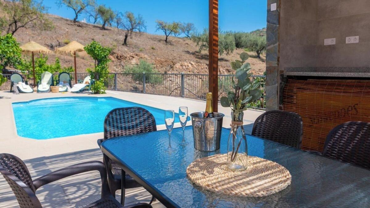 Villa Las Vinas Málaga Kültér fotó