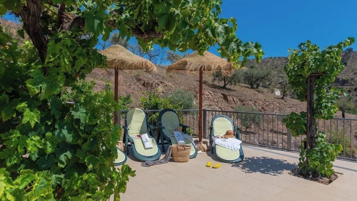Villa Las Vinas Málaga Kültér fotó
