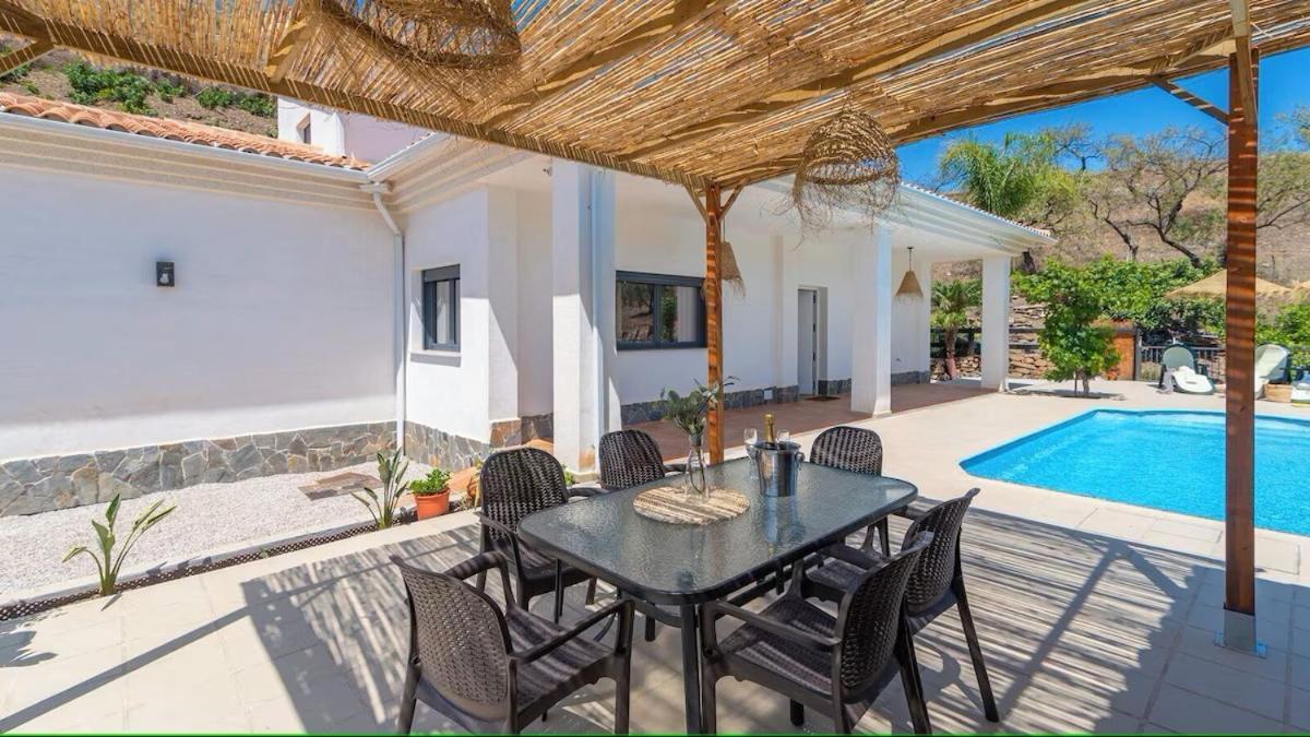 Villa Las Vinas Málaga Kültér fotó
